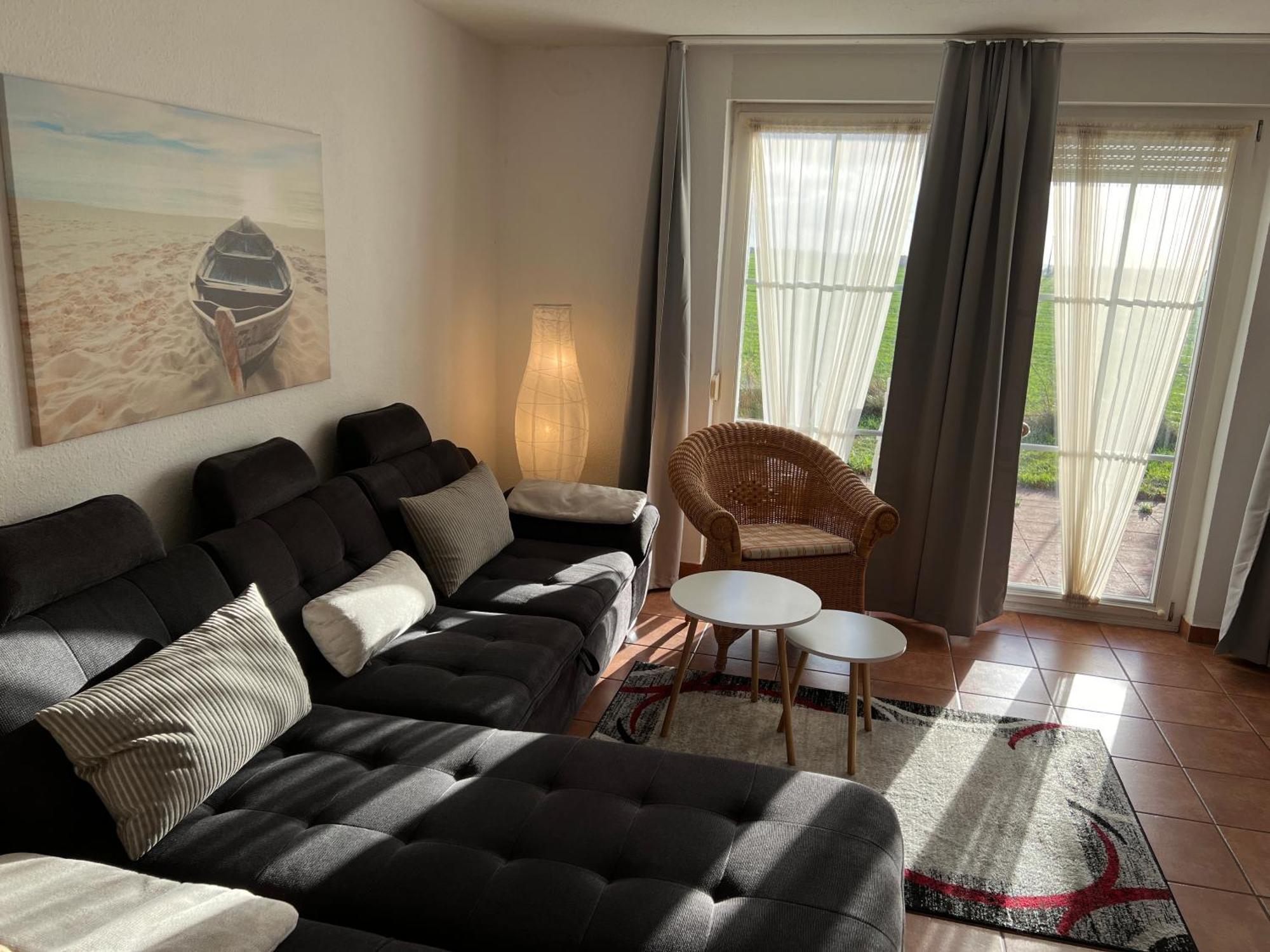 Apartment Ostseebrise Im Ferienpark Sagard Εξωτερικό φωτογραφία