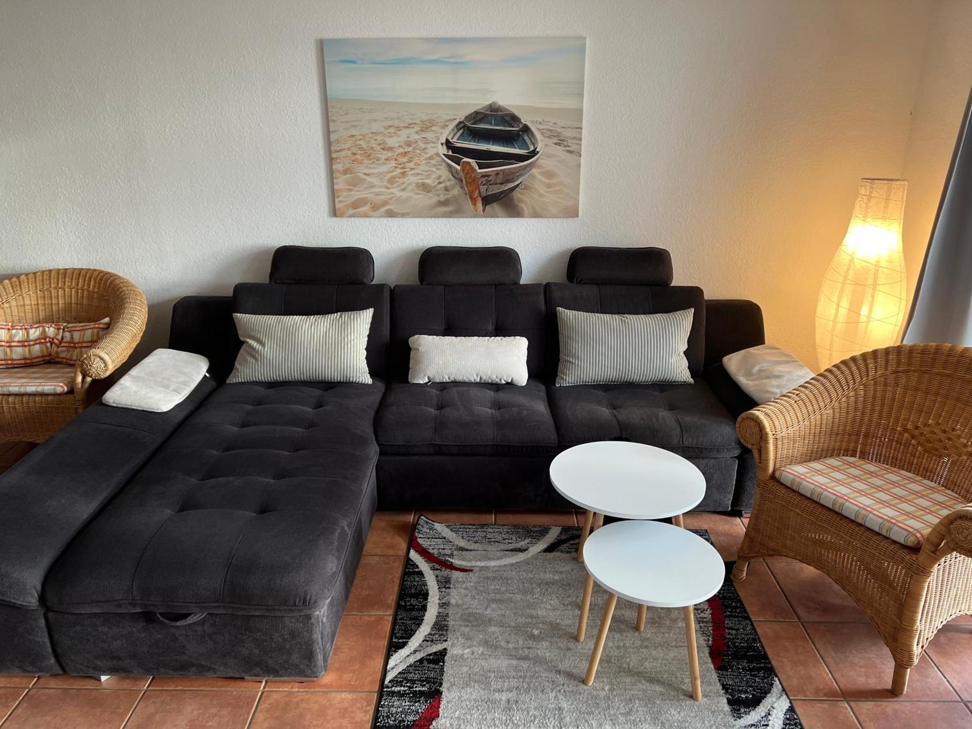 Apartment Ostseebrise Im Ferienpark Sagard Εξωτερικό φωτογραφία