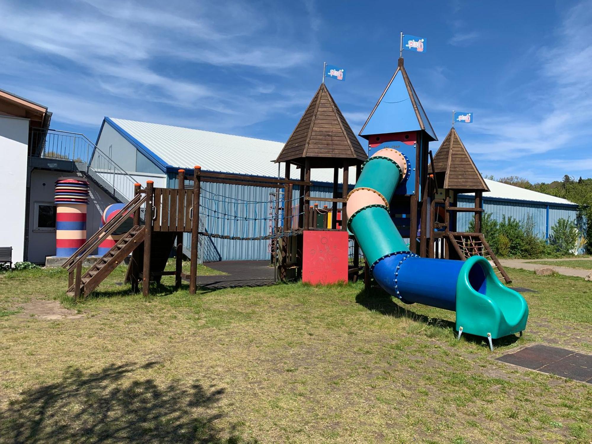 Apartment Ostseebrise Im Ferienpark Sagard Εξωτερικό φωτογραφία